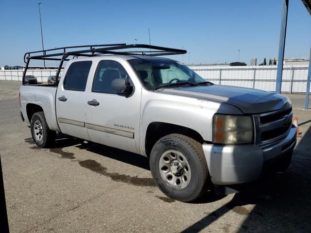 2011 Chevrolet Silverado C1500 LT