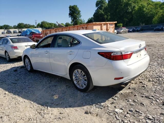 2015 Lexus ES 350