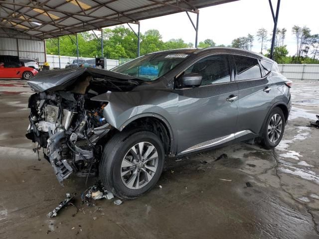 2015 Nissan Murano S