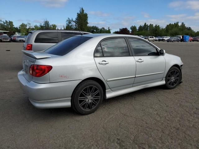 2007 Toyota Corolla CE