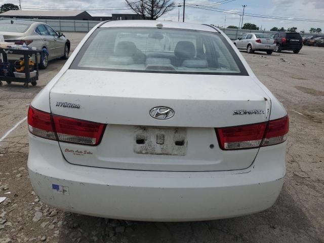 2008 Hyundai Sonata GLS