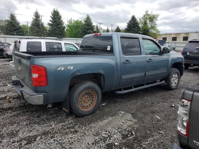 2011 Chevrolet Silverado K1500 LT