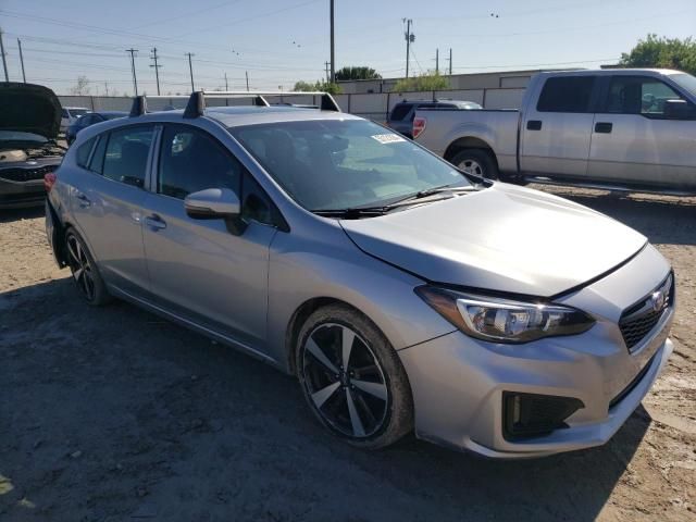 2019 Subaru Impreza Sport