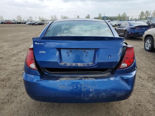 2006 Saturn Ion Level 2