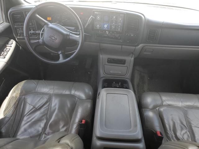 2002 Chevrolet Tahoe K1500