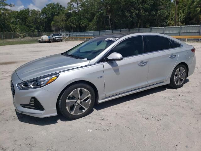 2019 Hyundai Sonata Hybrid