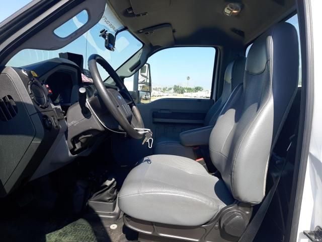 2019 Ford F650 Super Duty