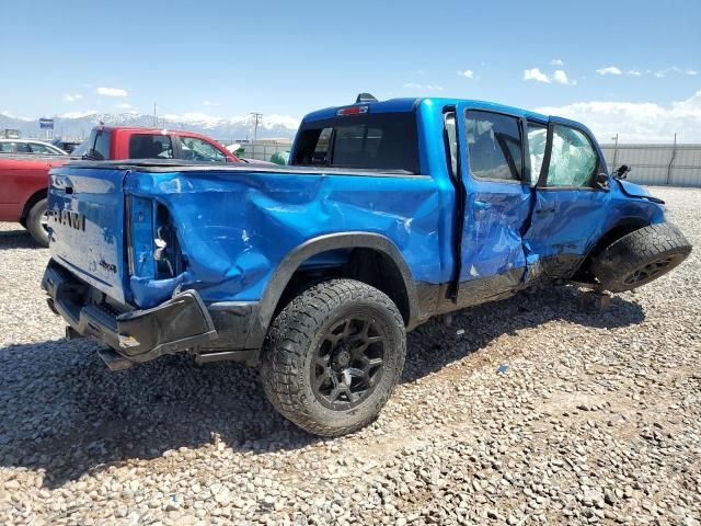 2022 Dodge RAM 1500 Rebel