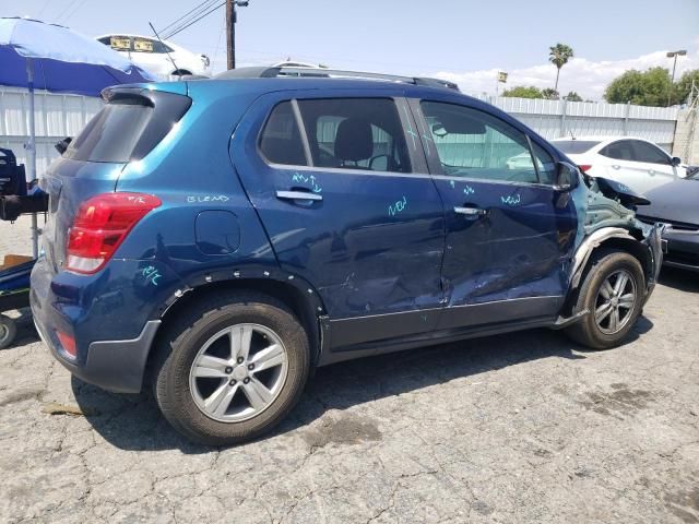 2020 Chevrolet Trax 1LT