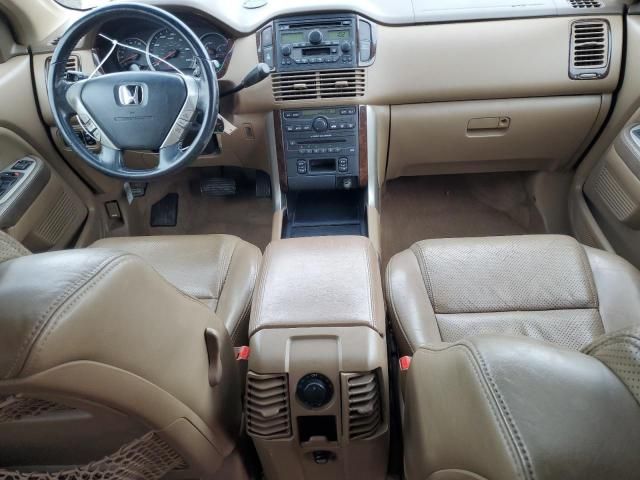 2005 Honda Pilot EXL