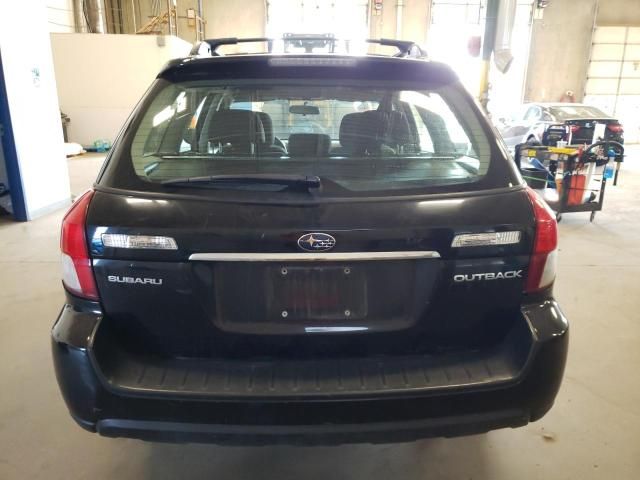 2008 Subaru Outback 2.5I