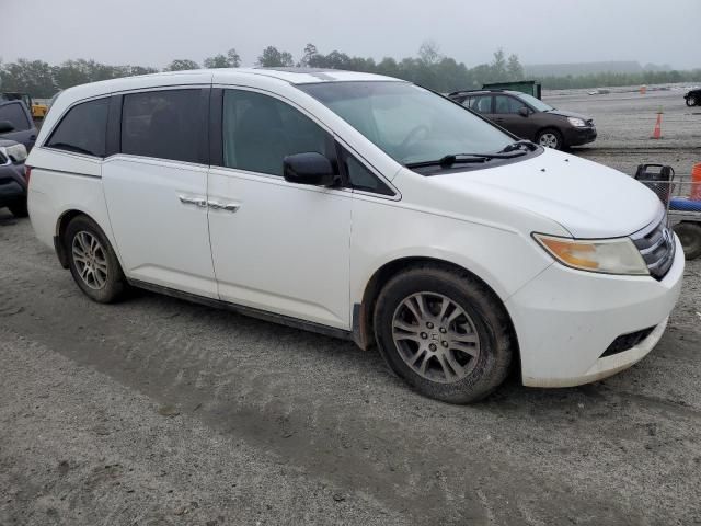 2012 Honda Odyssey EXL