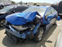 Chevrolet Volt salvage cars for sale: 2017 Chevrolet Volt LT