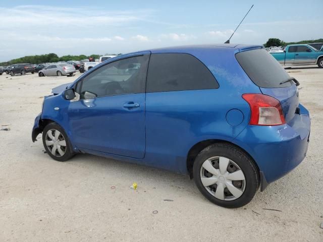 2007 Toyota Yaris