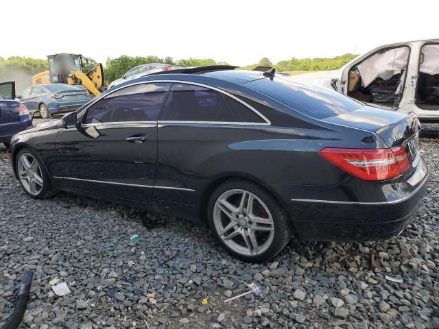 2011 Mercedes-Benz E 350