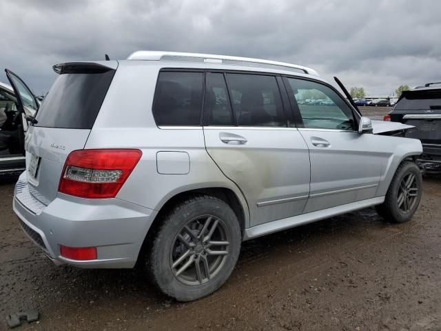 2011 Mercedes-Benz GLK 350 4matic