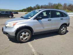 Salvage cars for sale from Copart Brookhaven, NY: 2009 Honda CR-V LX