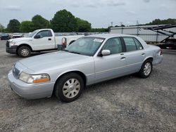 Salvage cars for sale from Copart Mocksville, NC: 2003 Mercury Grand Marquis LS