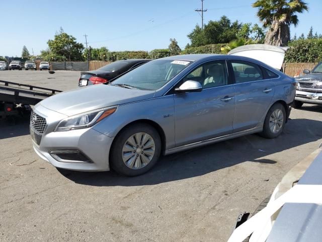 2016 Hyundai Sonata Hybrid