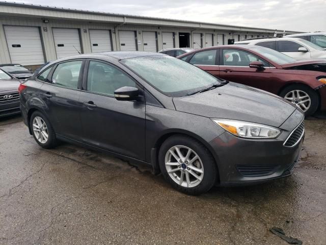 2016 Ford Focus SE