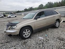 Salvage cars for sale from Copart Memphis, TN: 2004 Chrysler Pacifica