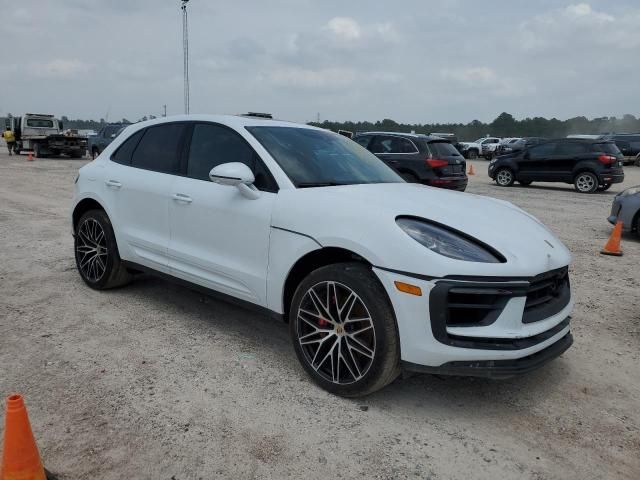 2023 Porsche Macan S