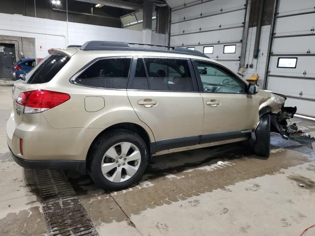 2010 Subaru Outback 2.5I Premium