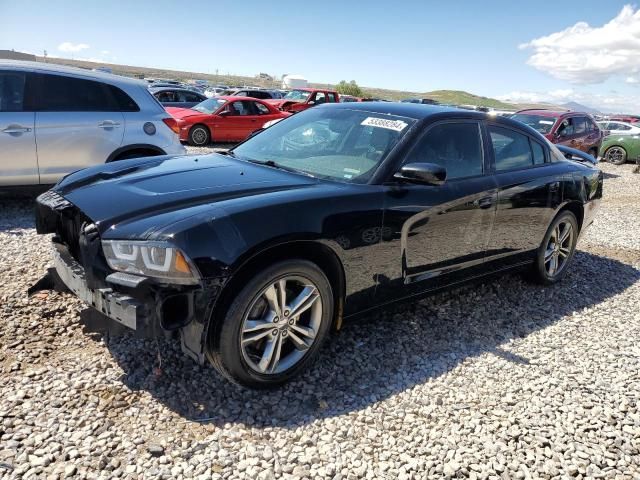 2014 Dodge Charger SXT