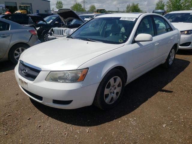 2008 Hyundai Sonata GLS