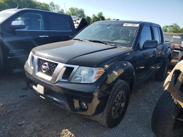 2015 Nissan Frontier S