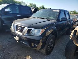 Nissan salvage cars for sale: 2015 Nissan Frontier S