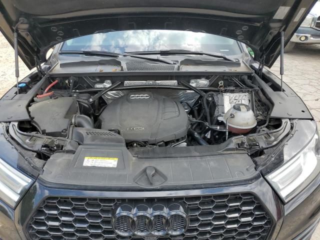 2018 Audi Q5 Premium