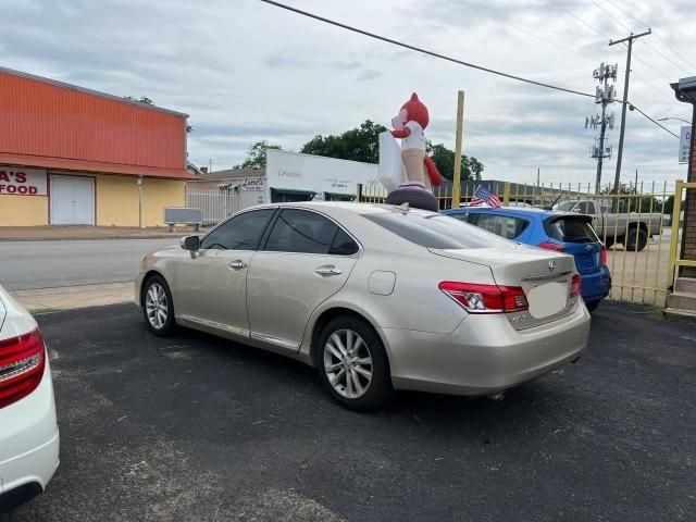 2010 Lexus ES 350