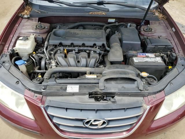 2009 Hyundai Sonata GLS