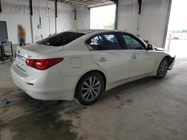 2014 Infiniti Q50 Hybrid Premium