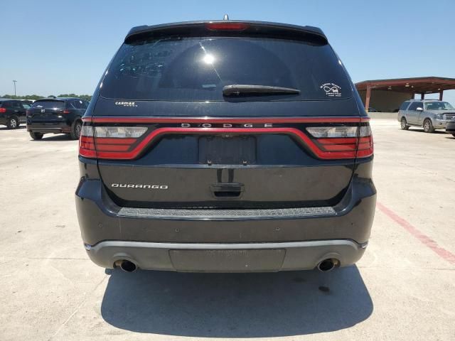 2014 Dodge Durango SXT