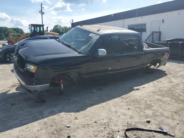 2005 Chevrolet Silverado K1500