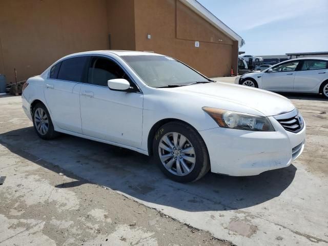 2012 Honda Accord EXL