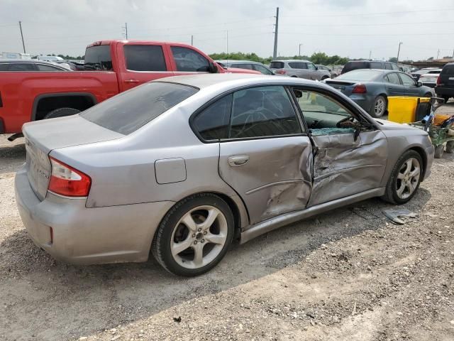 2009 Subaru Legacy 2.5I