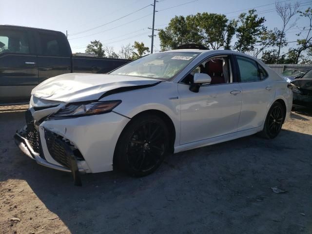 2021 Toyota Camry XSE