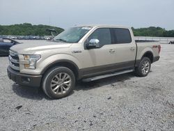 Ford f-150 salvage cars for sale: 2017 Ford F150 Supercrew