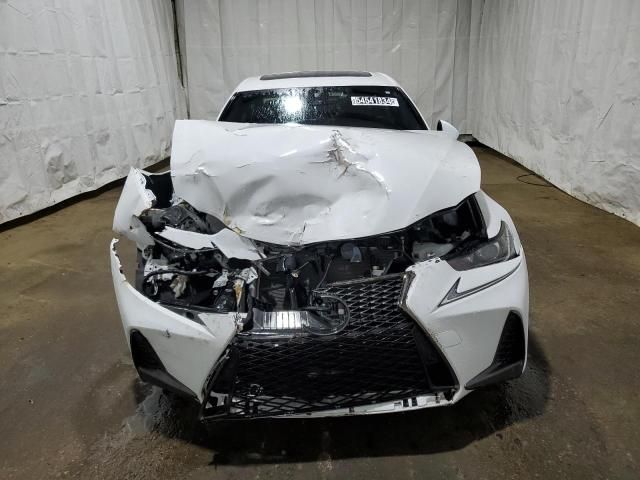 2020 Lexus IS 350 F-Sport