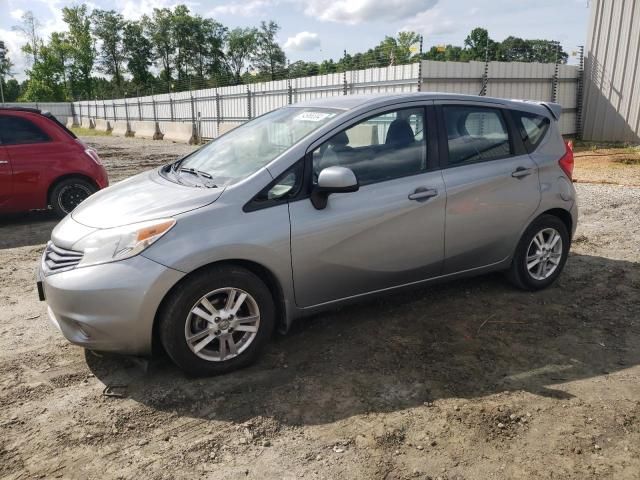 2014 Nissan Versa Note S