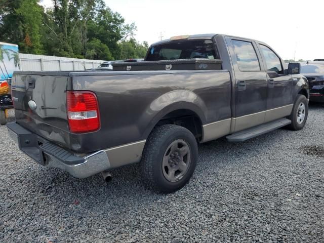 2006 Ford F150 Supercrew