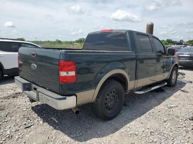 2004 Ford F150 Supercrew