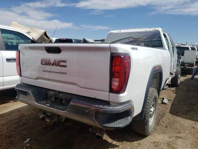 2020 GMC Sierra K2500 Heavy Duty