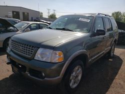 2004 Ford Explorer Eddie Bauer en venta en Elgin, IL