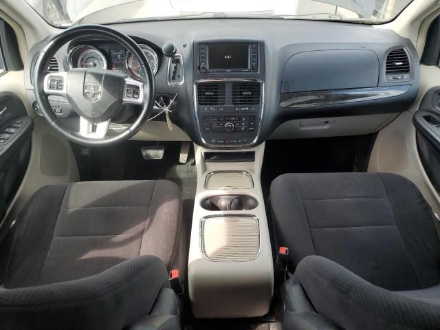 2011 Dodge Grand Caravan Crew