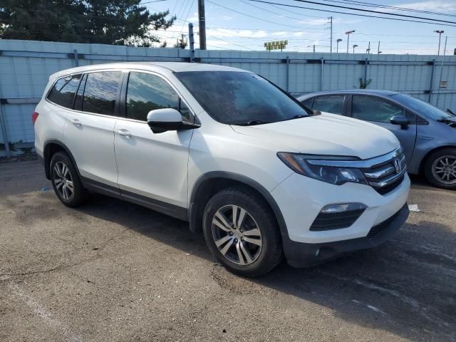 2018 Honda Pilot EX