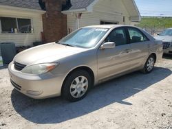 2002 Toyota Camry LE for sale in Northfield, OH